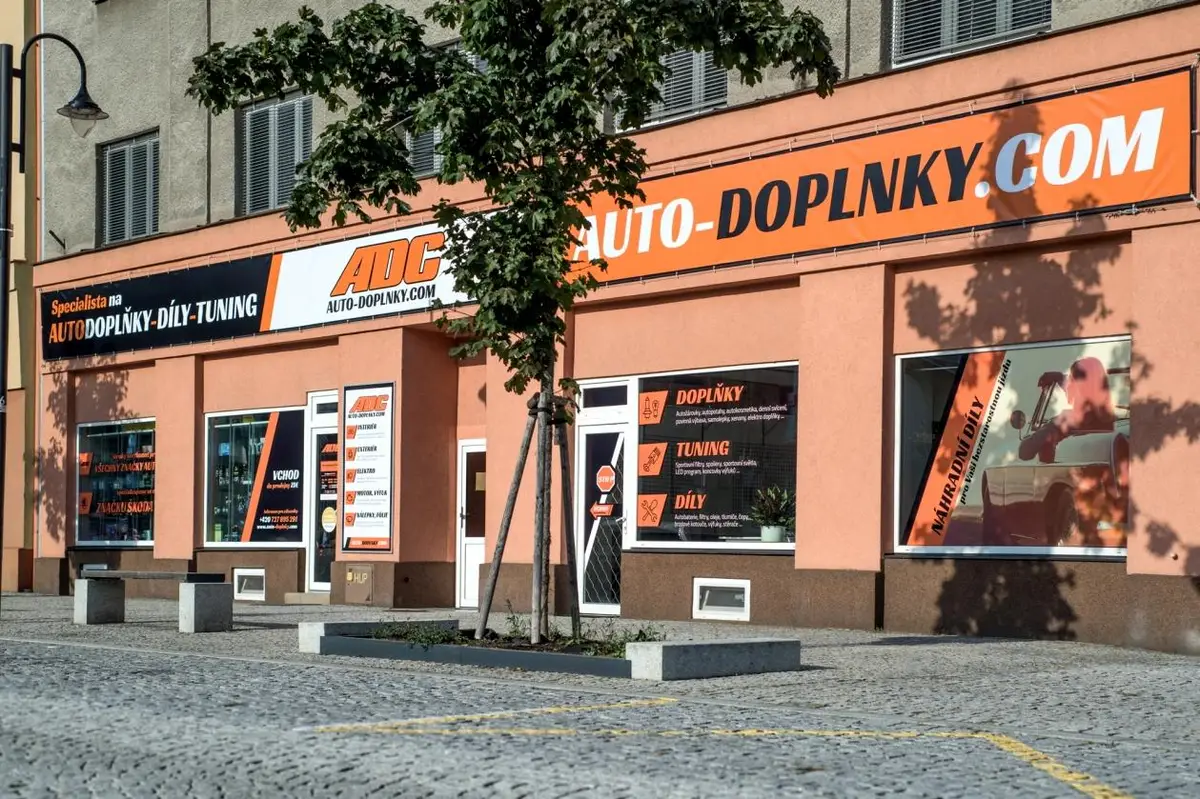 ADC autodoplňky OSTRAVA